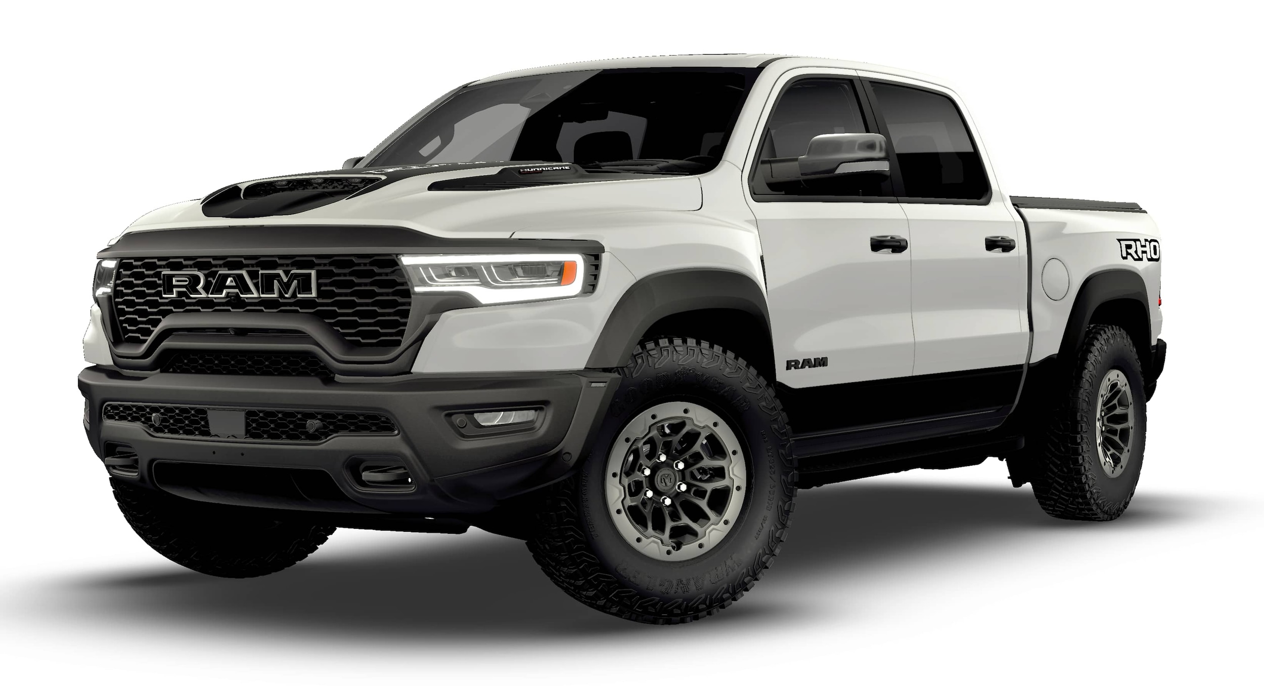 2026 RAM 1500 RHO 4x4 Crew Cab 5'7's photo