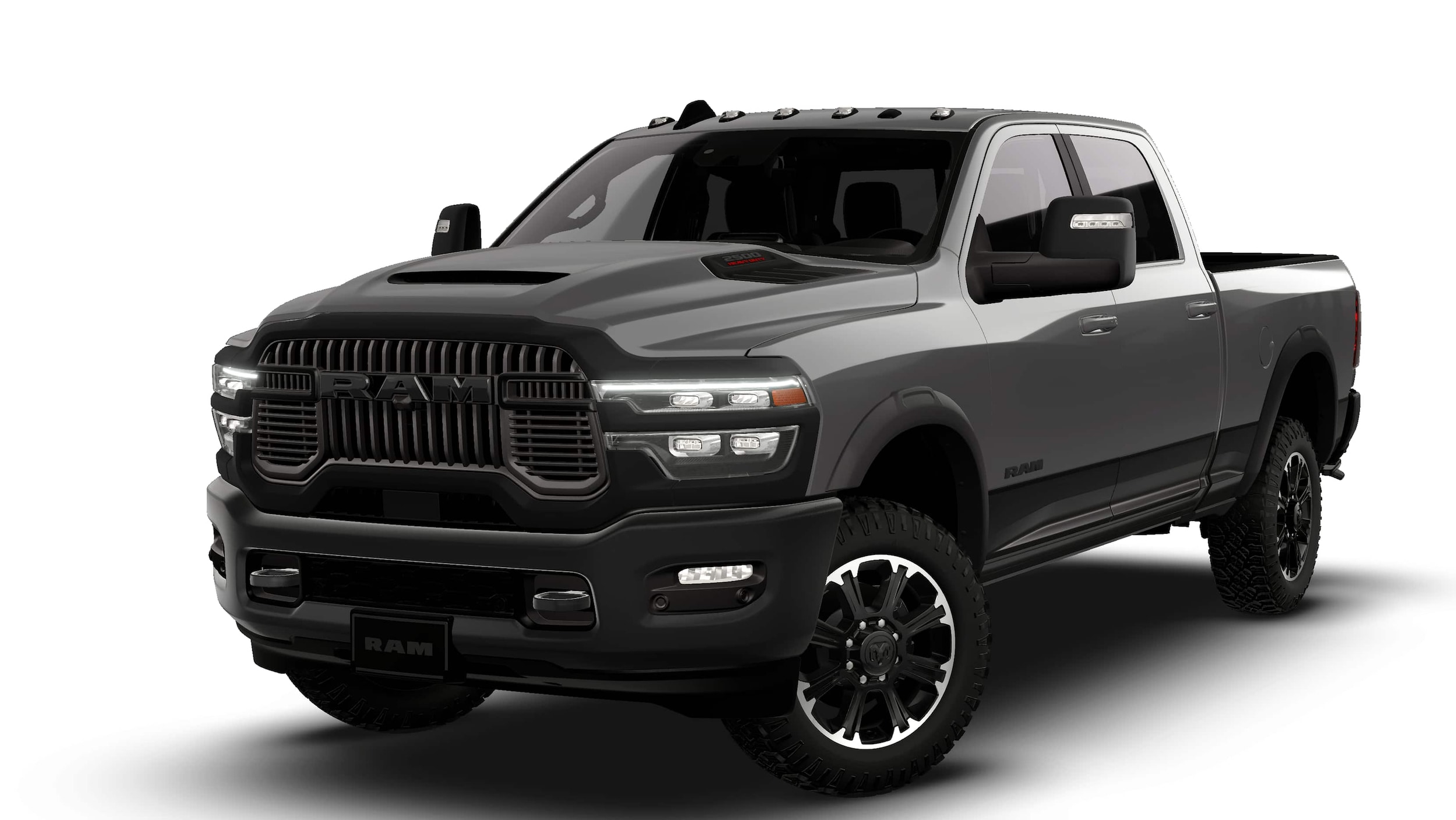 2026 RAM 2500 Rebel 4X4 Crew Cab SWB's photo
