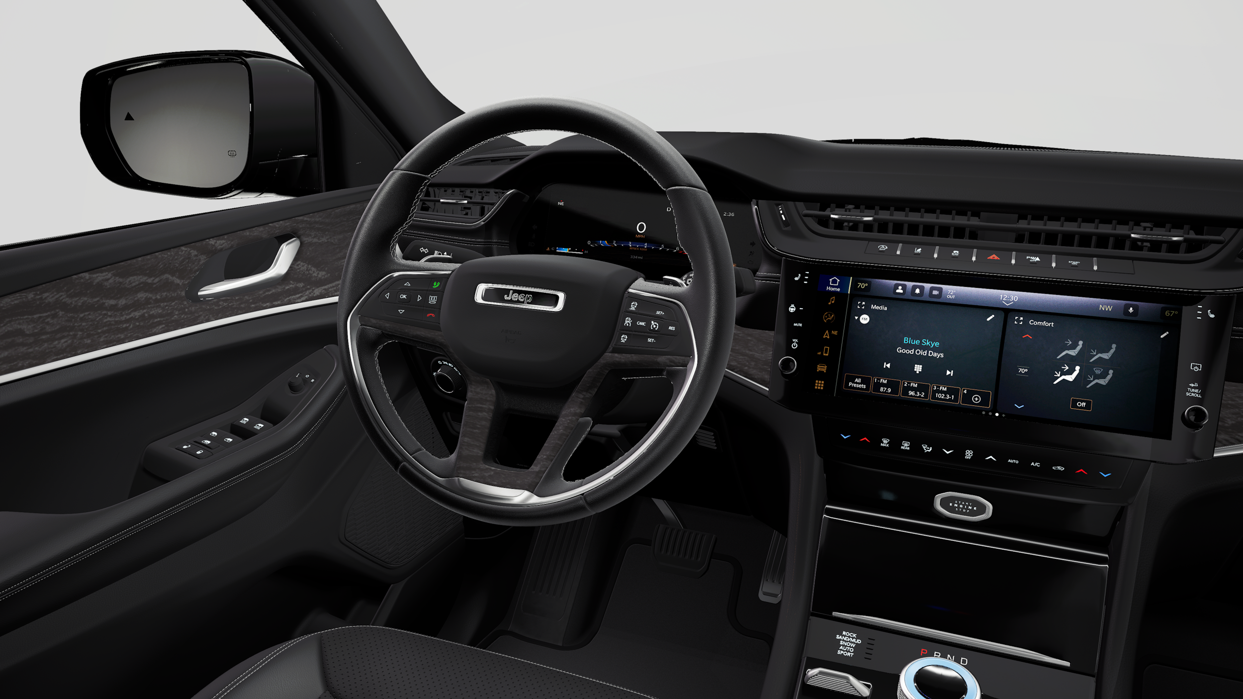 2027 Jeep Grand Cherokee L Laredo - Photo 9