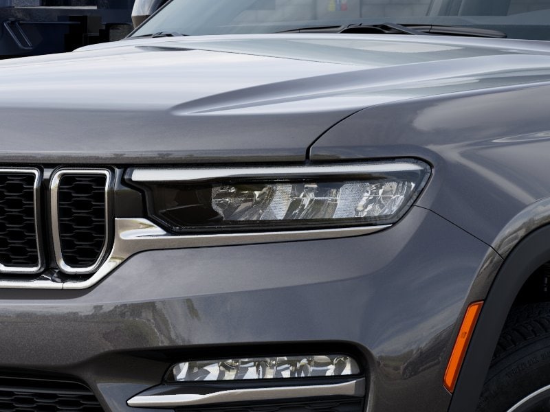 2025 Jeep Grand Cherokee Limited - Photo 34