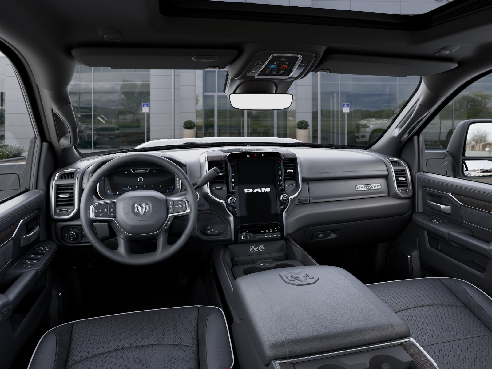 2026 RAM 2500 Laramie - Photo 36