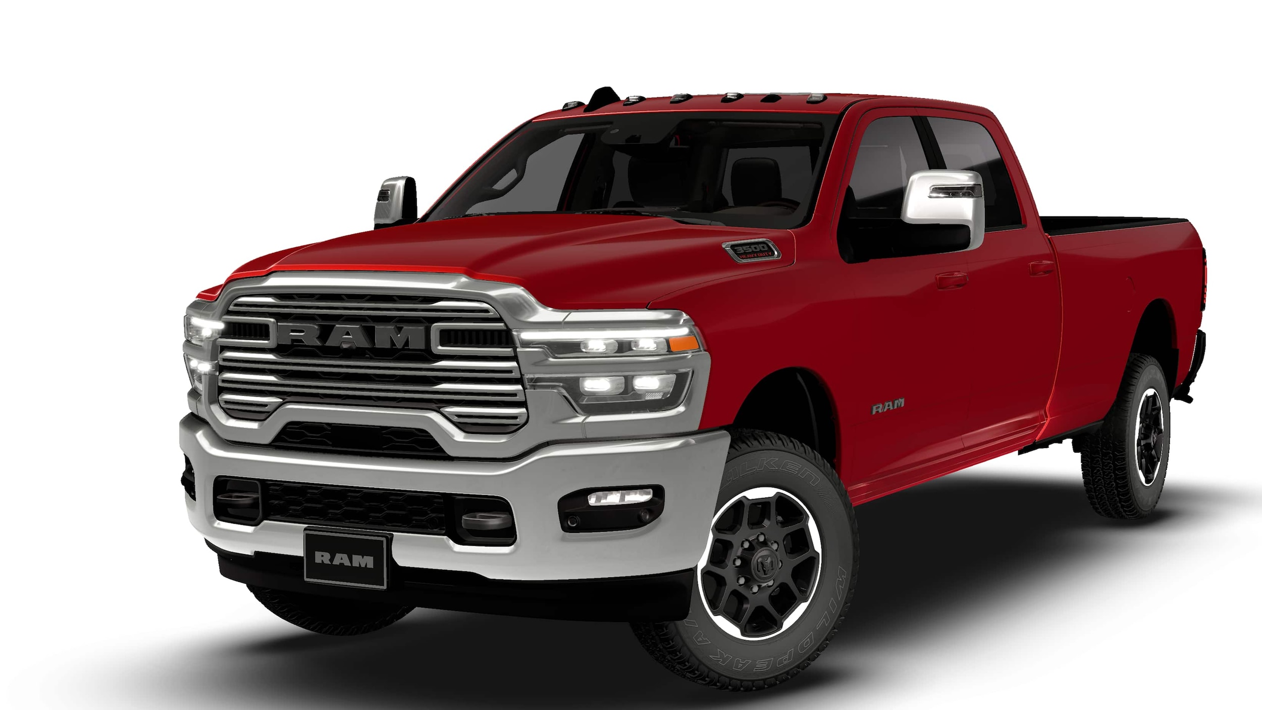 2026 RAM 3500 Laramie 4X4 Crew Cab LWB's photo