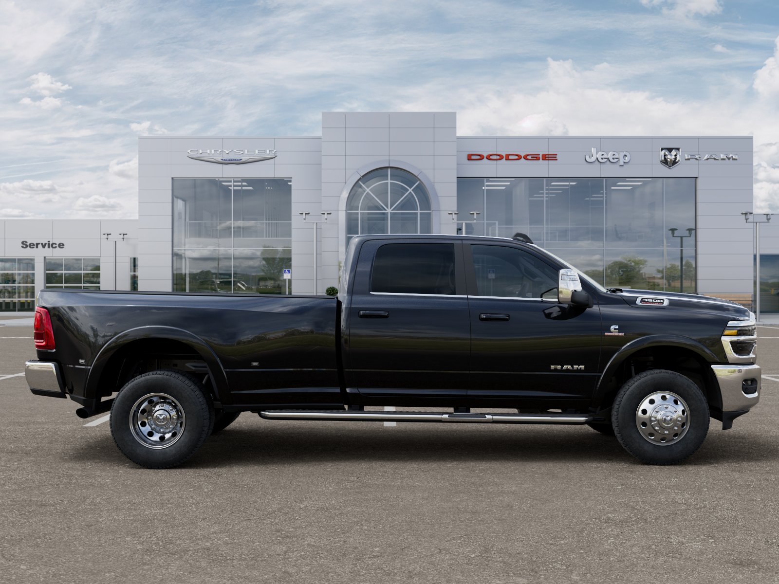 2025 RAM 3500 Limited/Longhorn - Photo 47