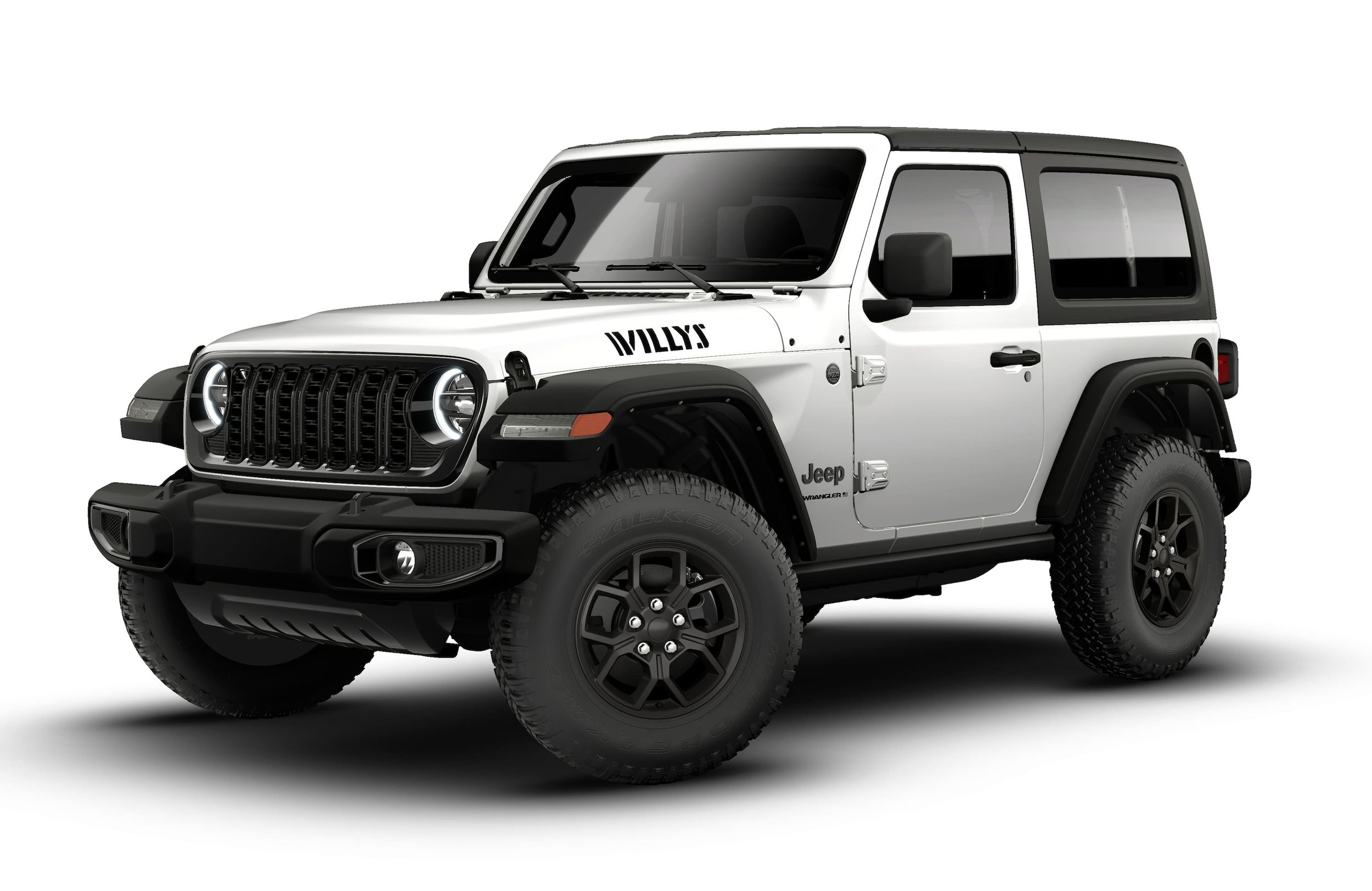 2026 Jeep Wrangler 2-Door Willys - Photo 14