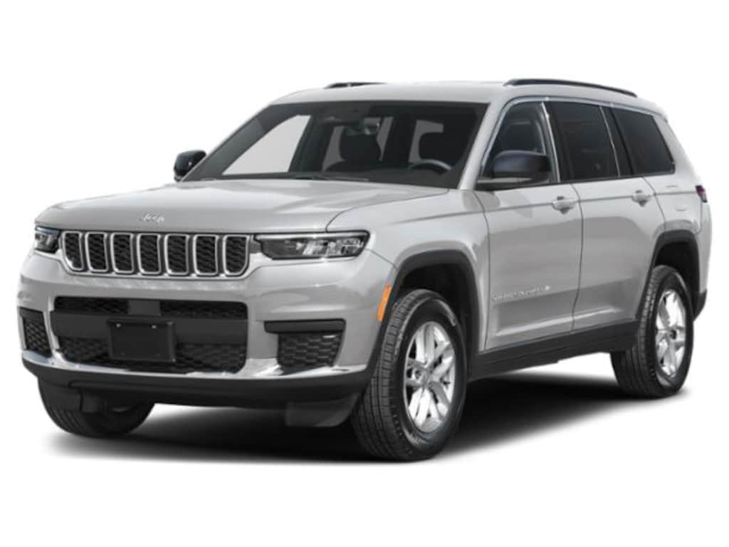 New 2026 Jeep Grand Cherokee L Limited Sport Utility