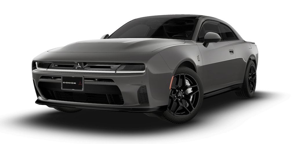 New 2026 Dodge Charger R/T Scat Pack Coupe
