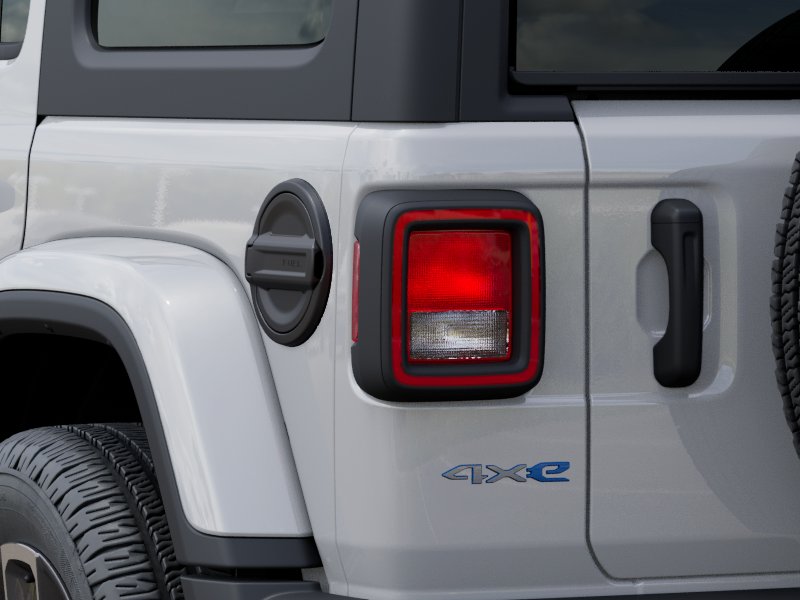 2025 Jeep Wrangler 4xe Sports S 4XE - Photo 16