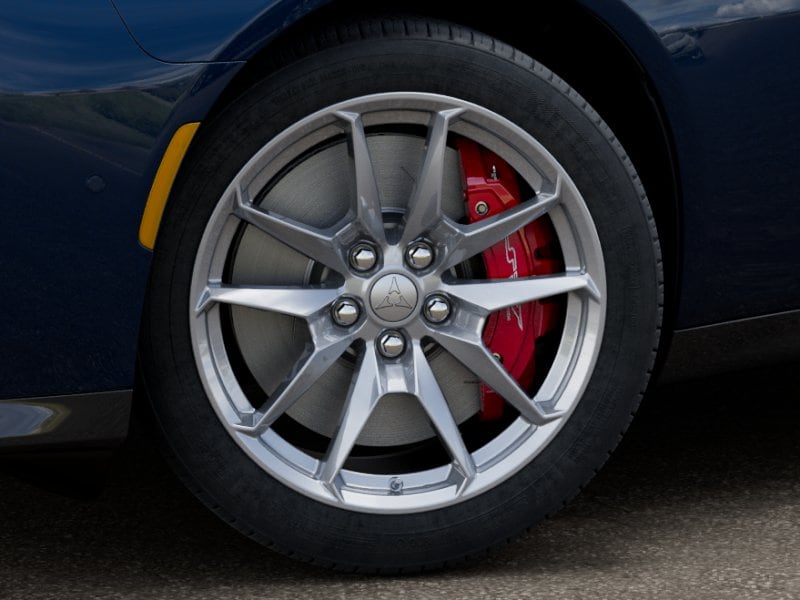 2025 Dodge Charger Daytona Scat Pack - Photo 16
