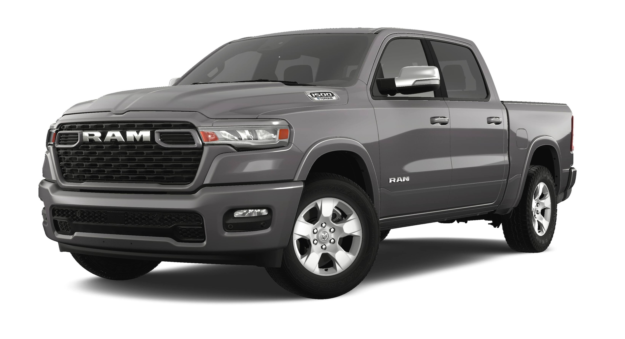 New 2025 Ram 1500 LONE STAR CREW CAB 4X2 5'7 BOX