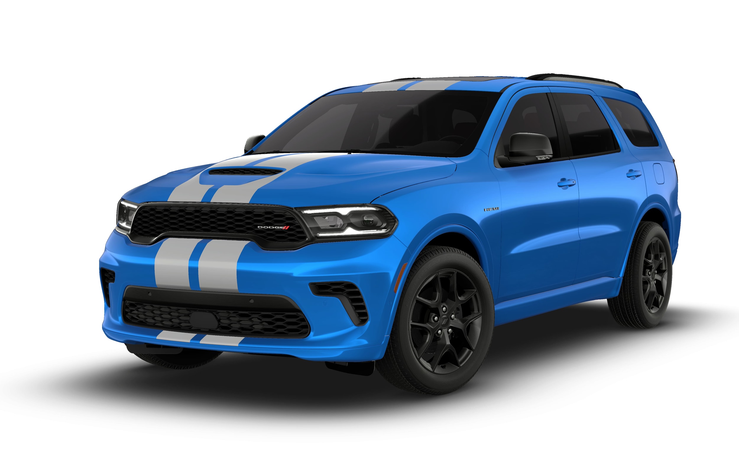 2026 Dodge Durango GT HEMI Plus V8 AWD's photo