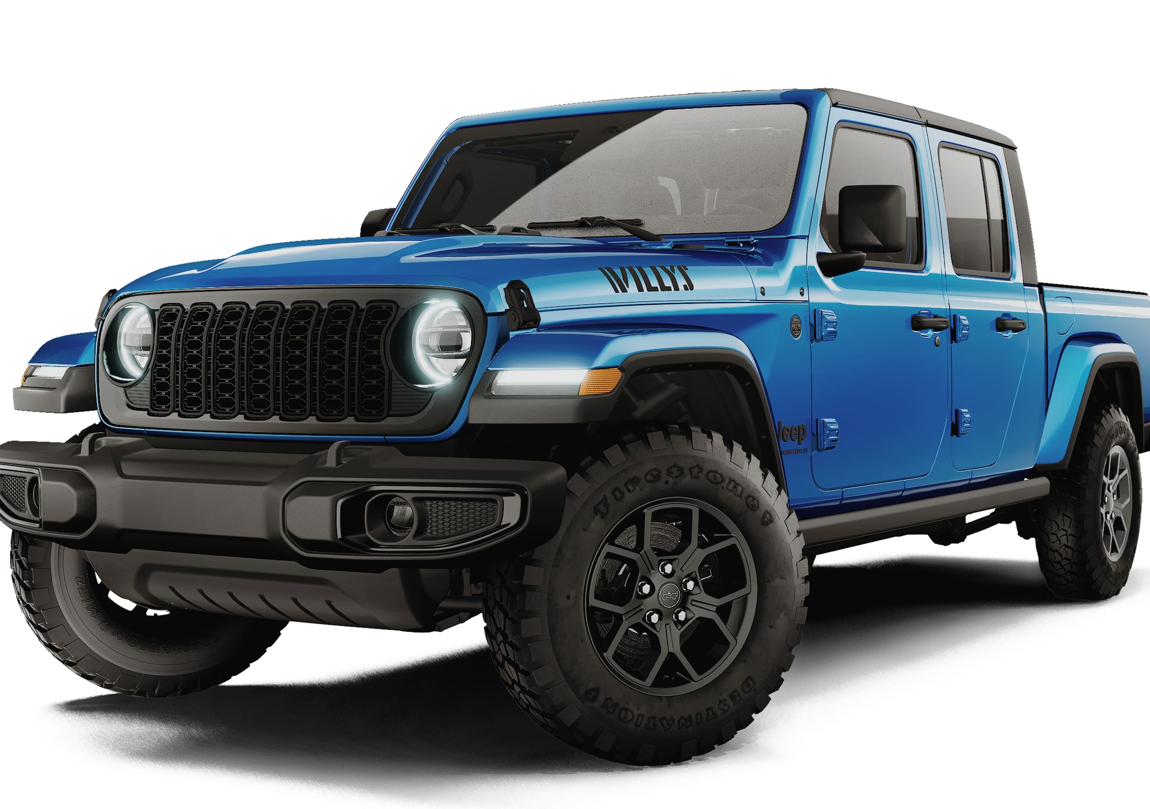 2027 Jeep Gladiator