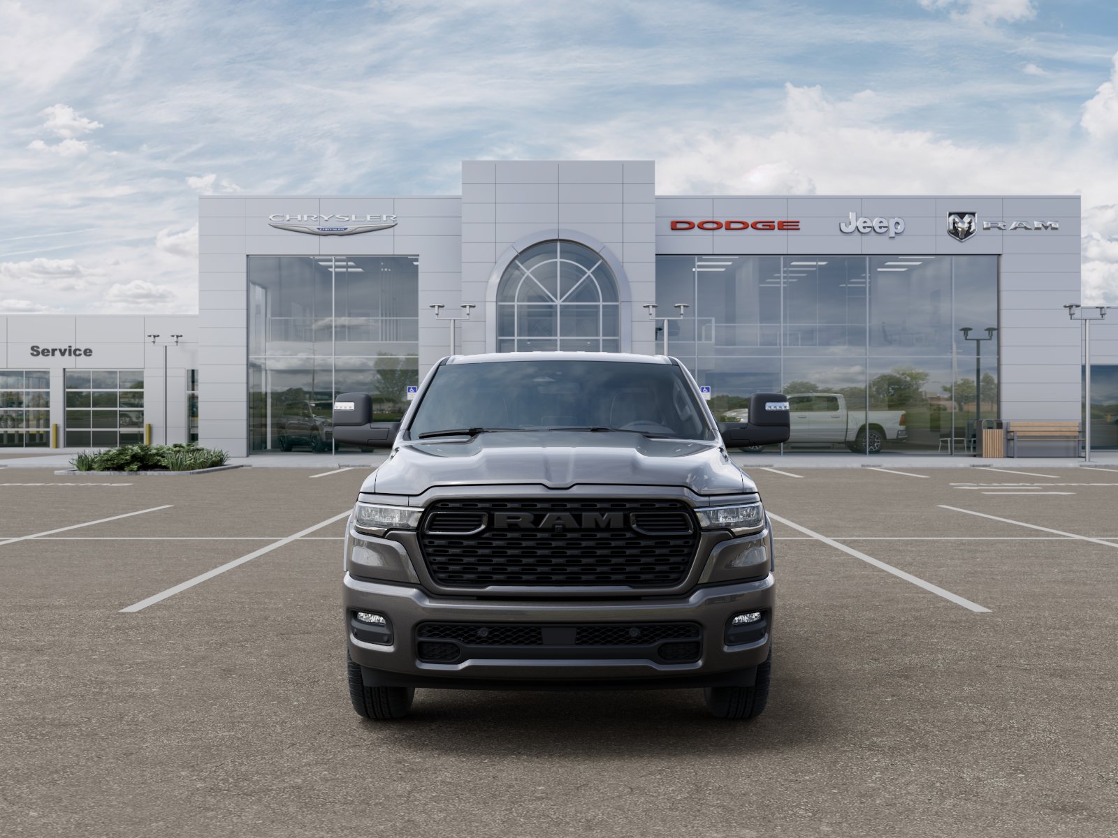 2026 RAM 1500 Big Horn/Lone Star - Photo 32