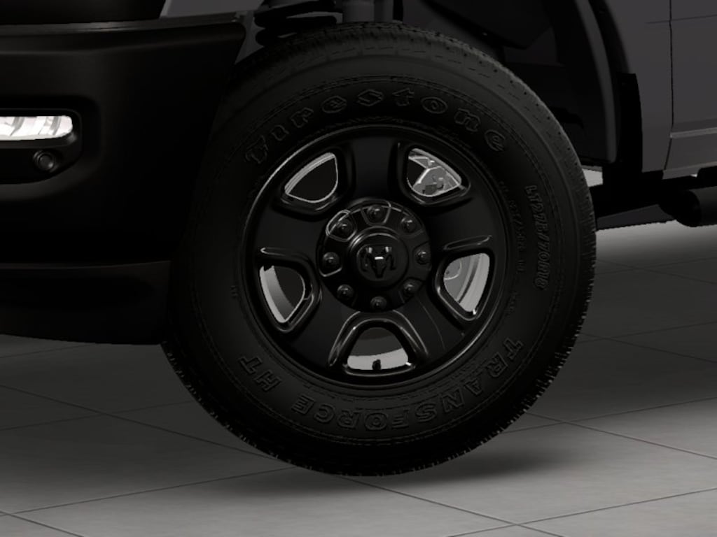 New 2026 Ram 3500 Tradesman Pickup