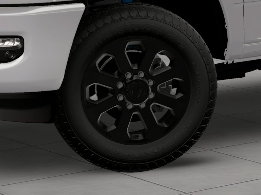 New 2026 Ram 2500 BIG HORN CREW CAB 4X4 6'4 BOX Pickup