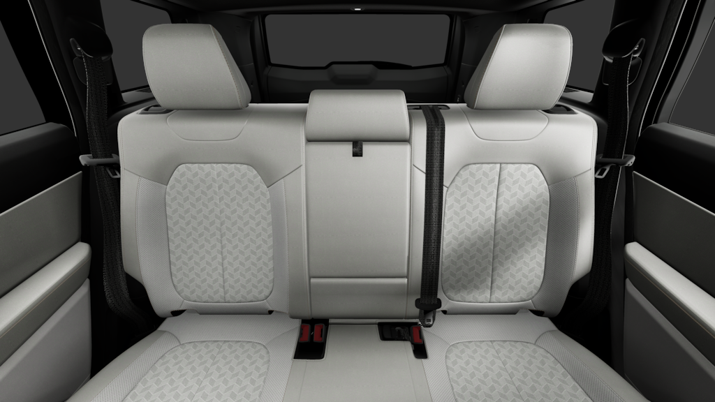 New 2026 Jeep Cherokee OVERLAND 4X4 Sport Utility