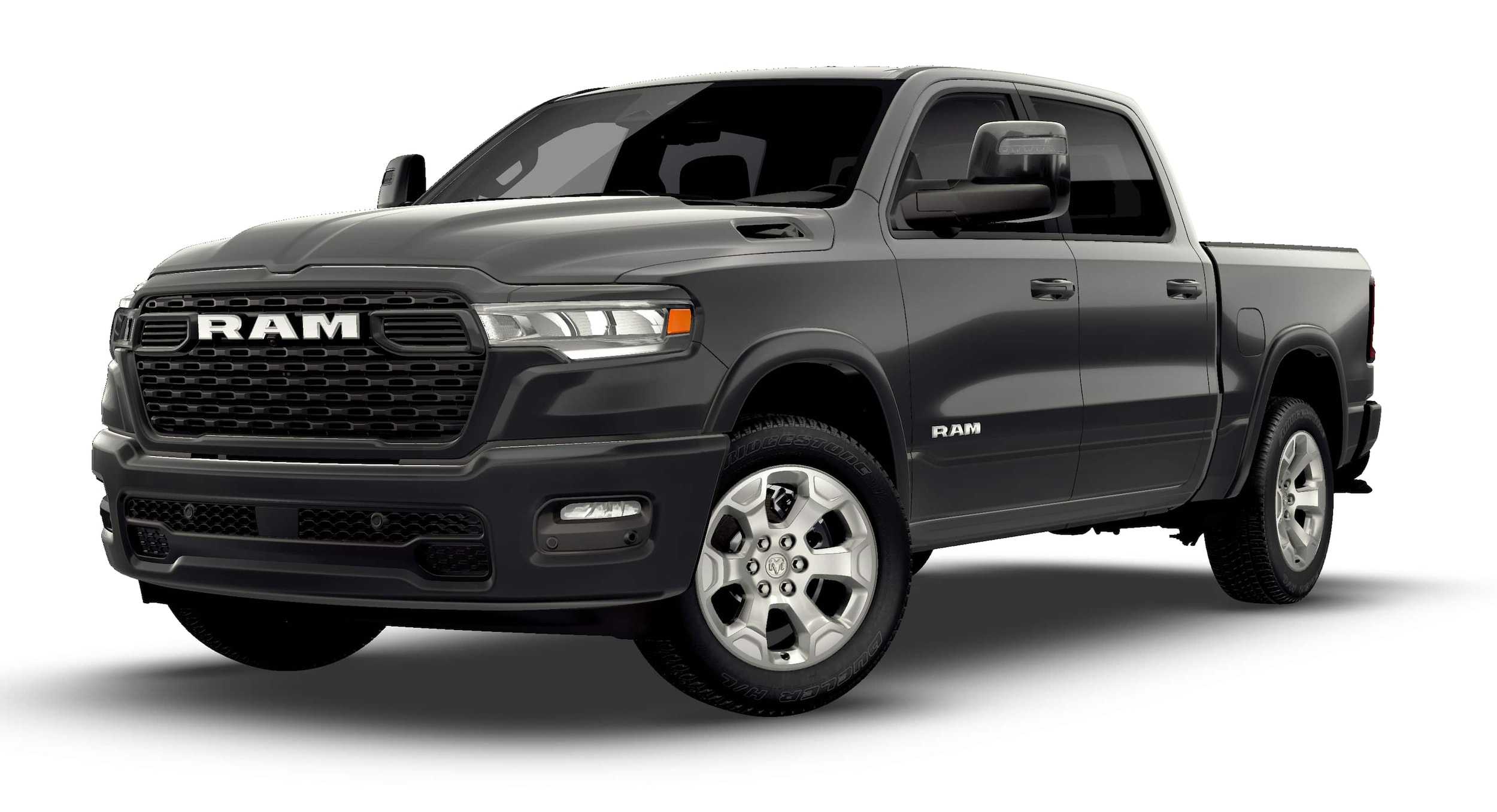 2026 RAM 1500 Big Horn/Lone Star 4x4 Crew Cab 5'7's photo