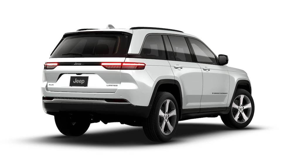 New 2026 Jeep Grand Cherokee Limited Sport Utility