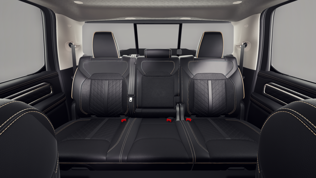 New 2027 Ram 1500 Tungsten Pickup