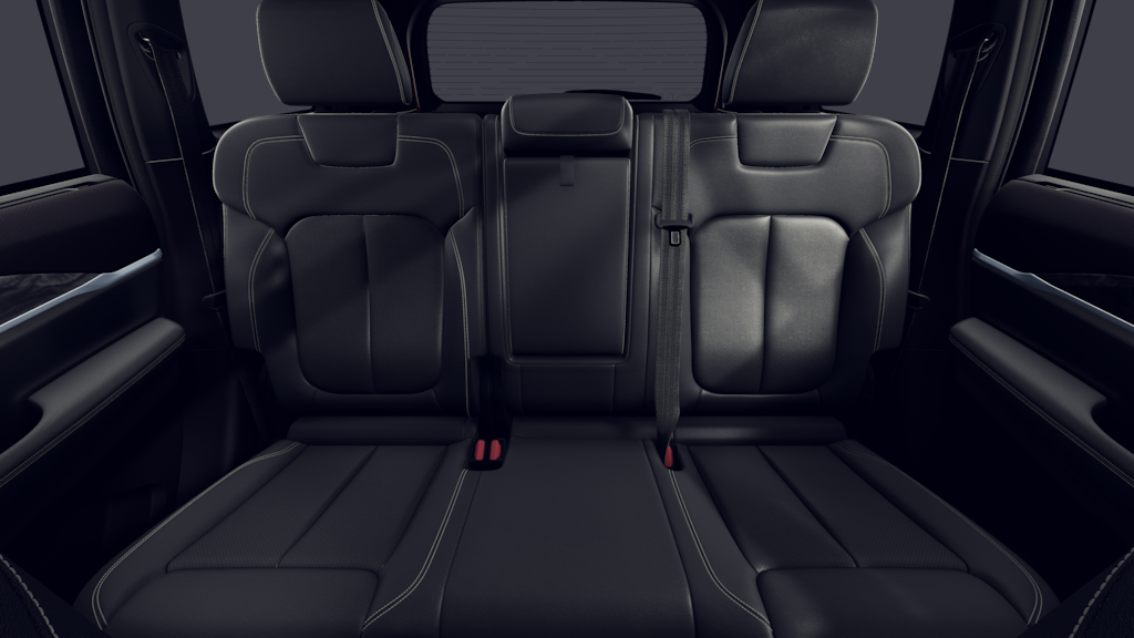 New 2026 Jeep Grand Cherokee LIMITED 4X4 Sport Utility