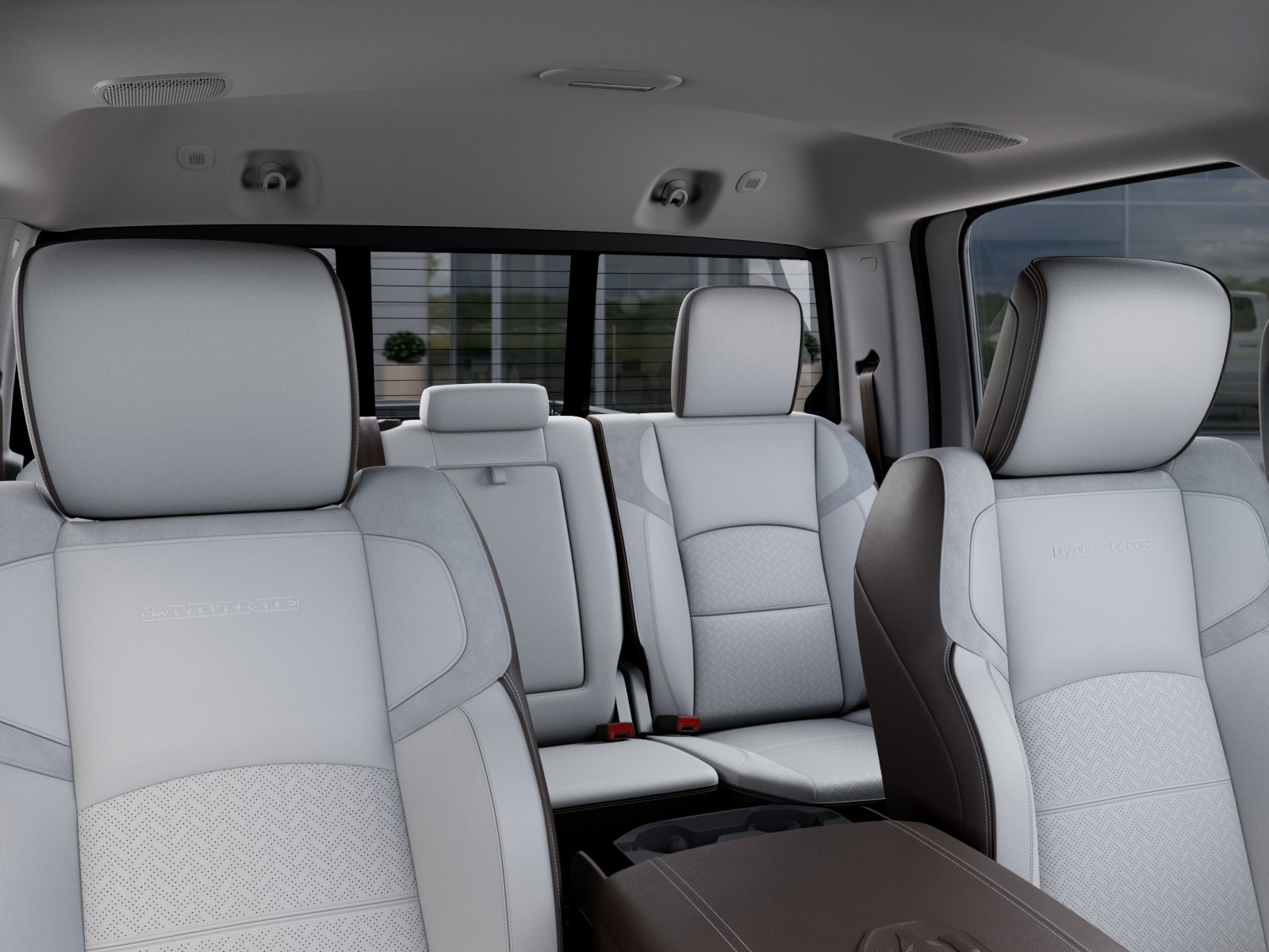 2025 RAM 2500 Laramie - Photo 42