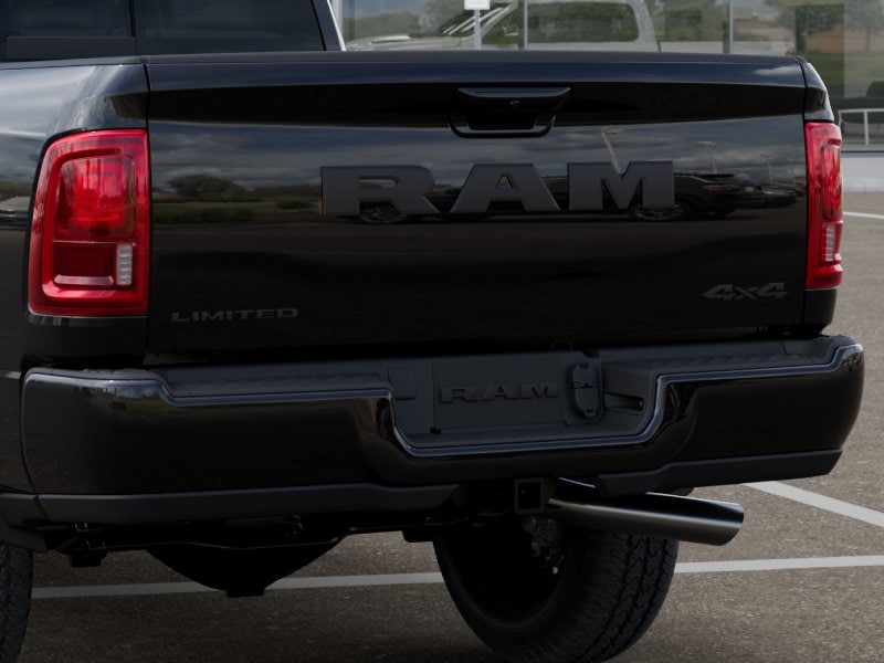 2026 RAM 2500 Limited - Photo 35