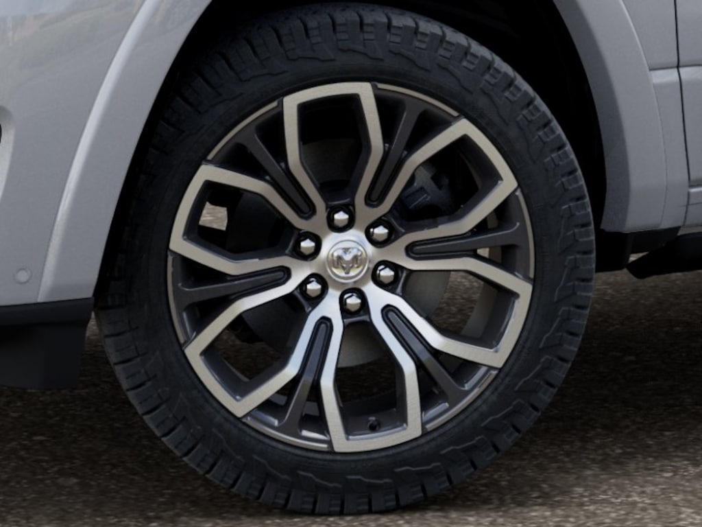 New 2026 Ram 1500 Tungsten Pickup