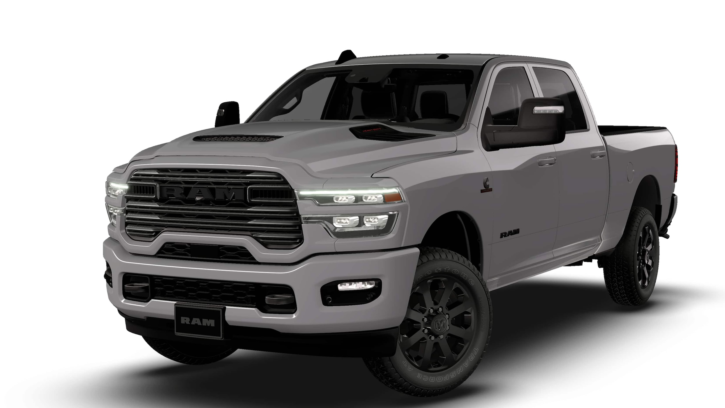 2026 RAM 3500 Laramie 4X4 Crew Cab SWB's photo