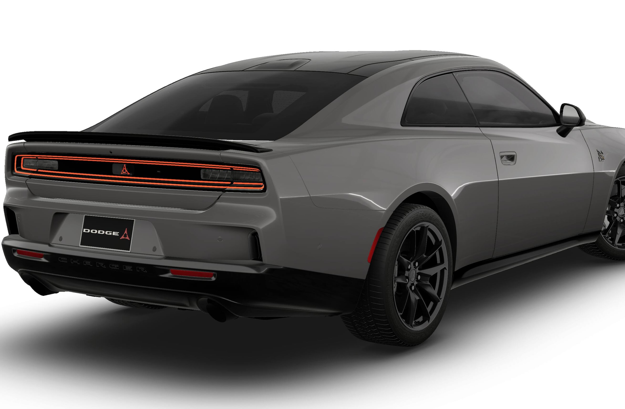 2026 Dodge Charger Scat Pack - Photo 27