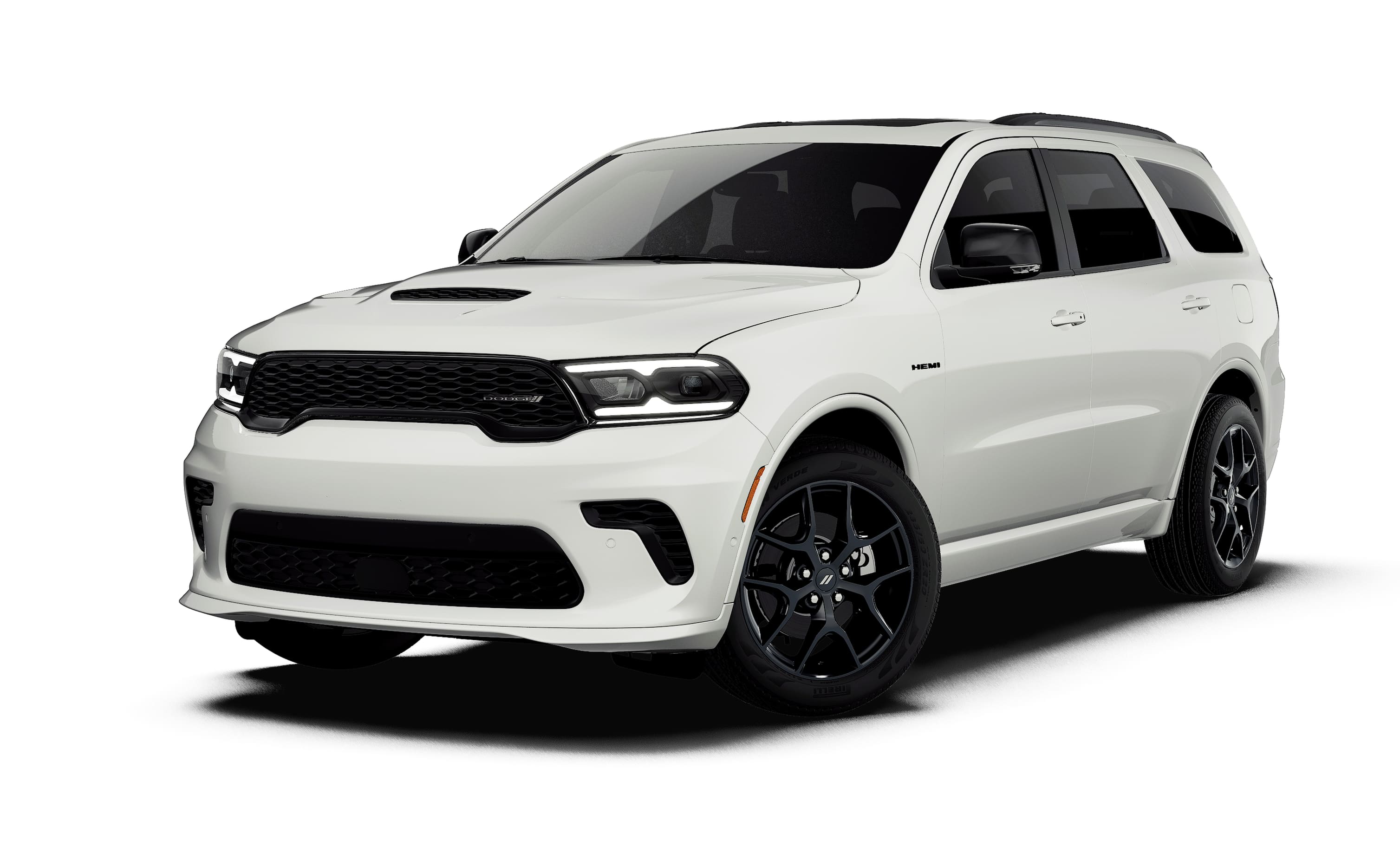 New 2027 Dodge Durango GT HEMI Sport Utility