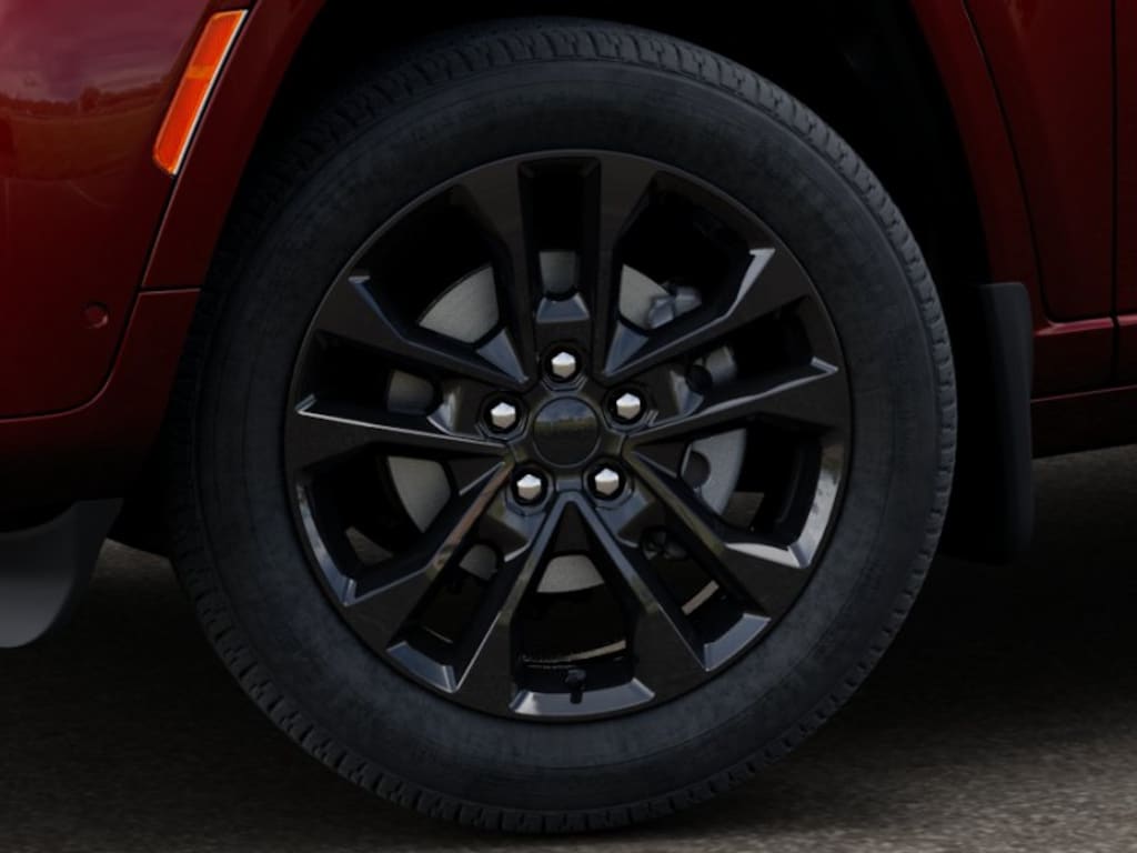 New 2026 Jeep Grand Cherokee LIMITED RESERVE 4X4 Sport Utility