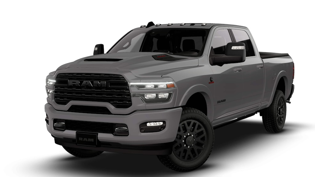 New 2026 Ram 2500 Limited Pickup