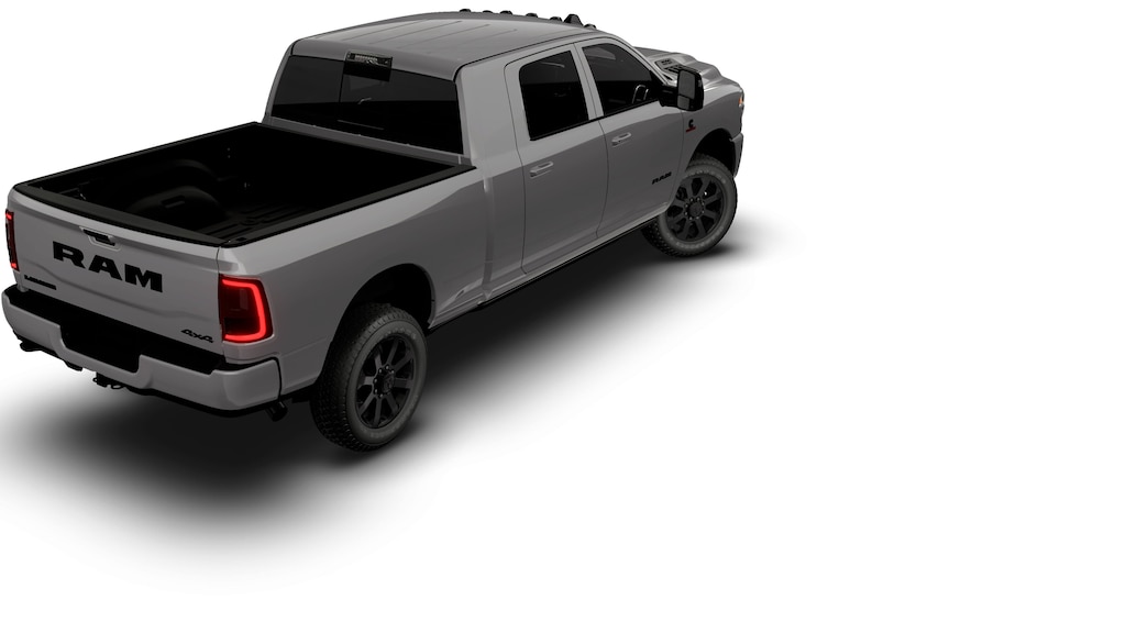 New 2026 Ram 3500 LARAMIE MEGA CAB 4X4 6'4 BOX Pickup