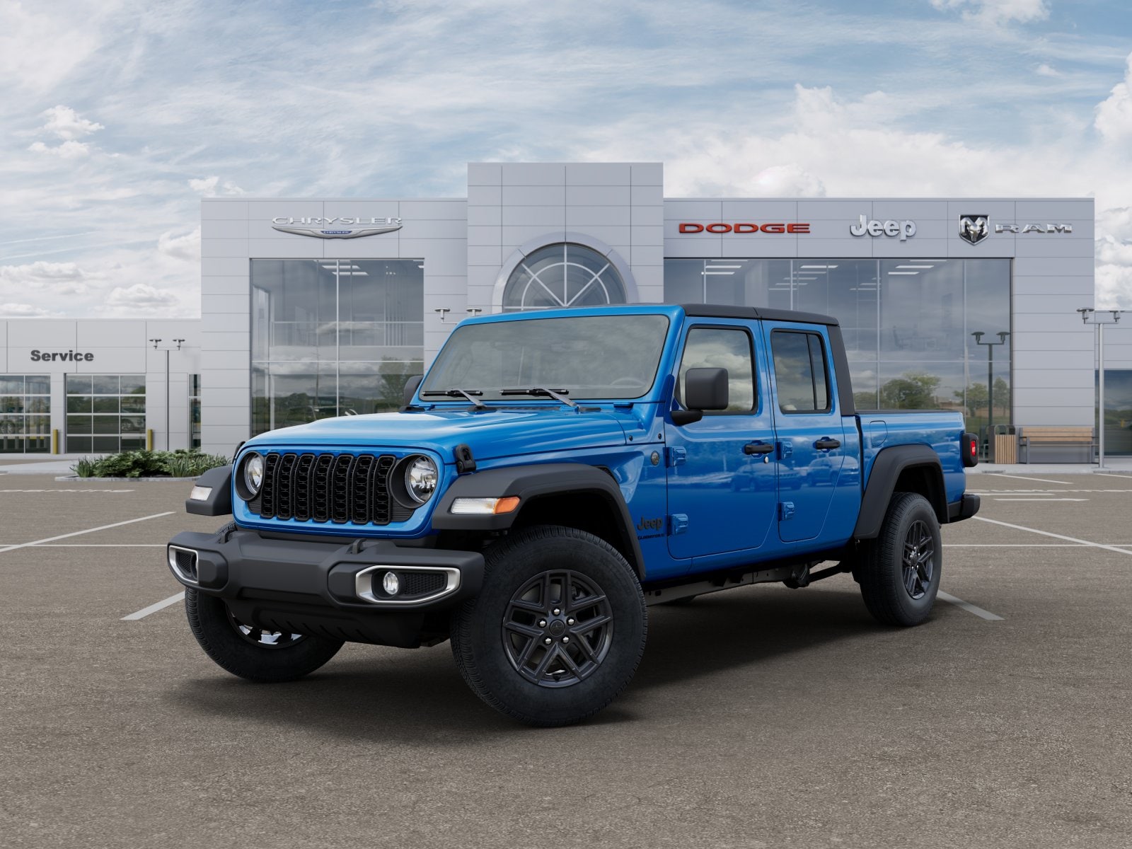 2025 Jeep Gladiator Sport S - Photo 30