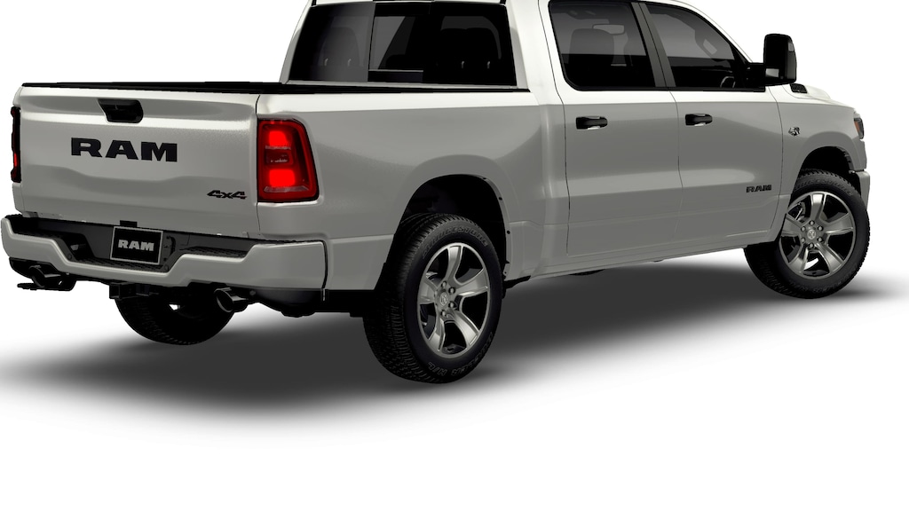 New 2026 Ram 1500 EXPRESS CREW CAB 4X4 5'7 BOX Pickup