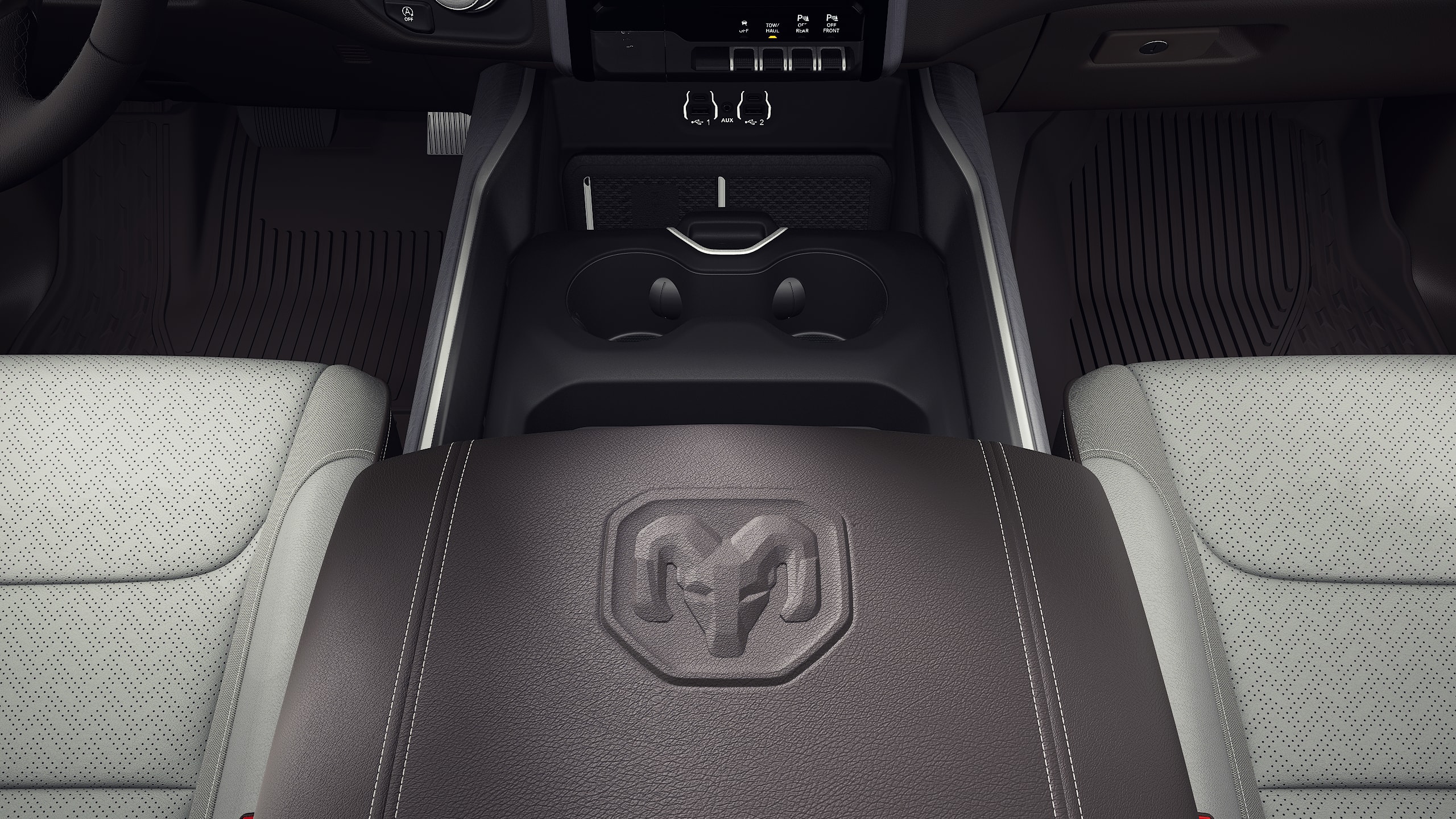 New 2027 Ram 1500 Laramie Pickup