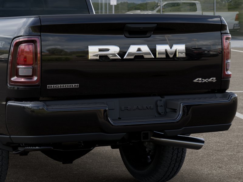 2026 RAM 2500 Big Horn - Photo 44