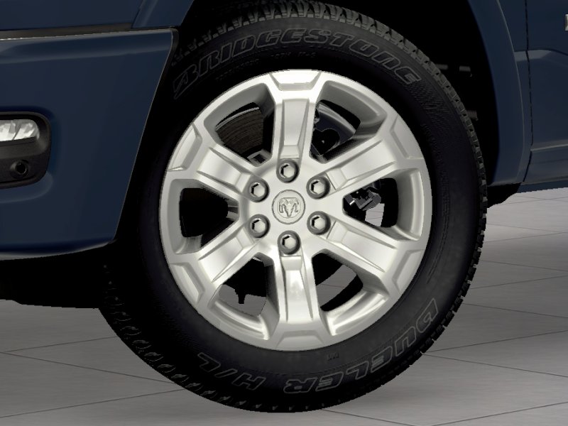 2026 Ram 1500 Big Horn photo 3