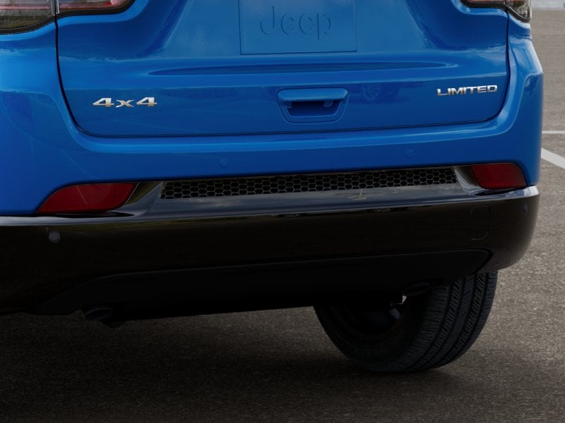 2025 Jeep Compass Limited - Photo 48