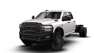 2026 Ram 5500 Tradesman Pickup