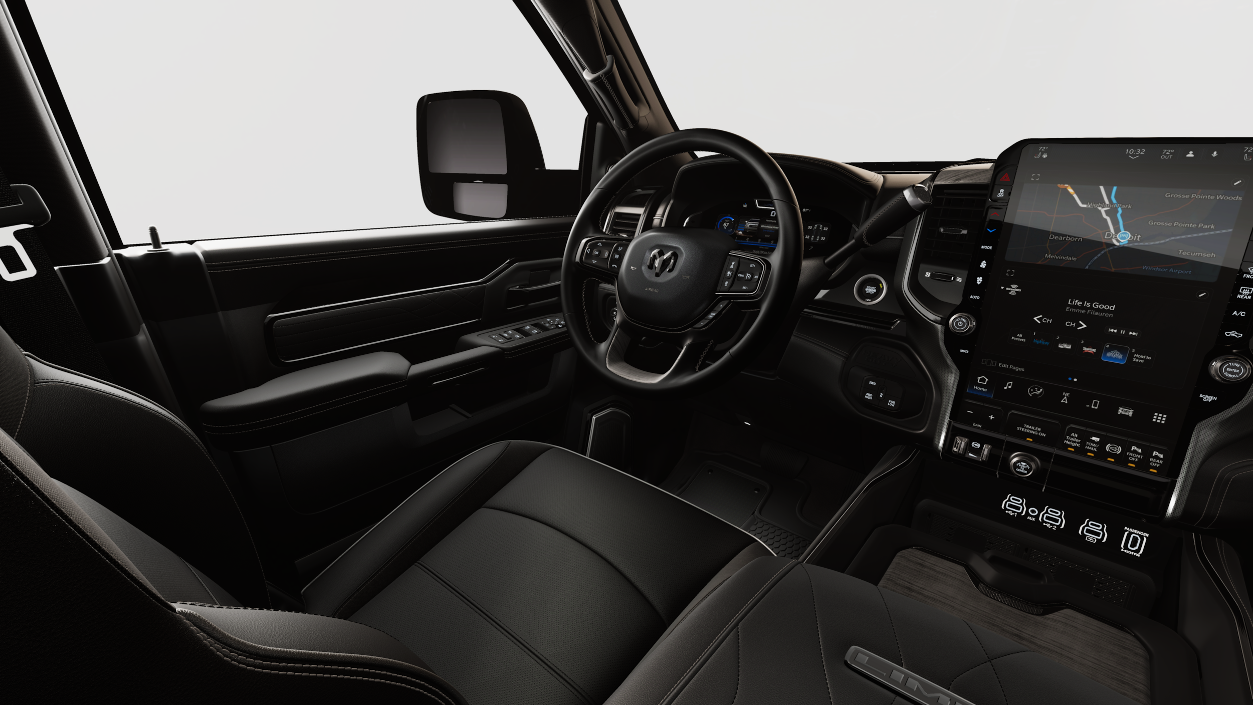2026 RAM 3500 Limited - Photo 34