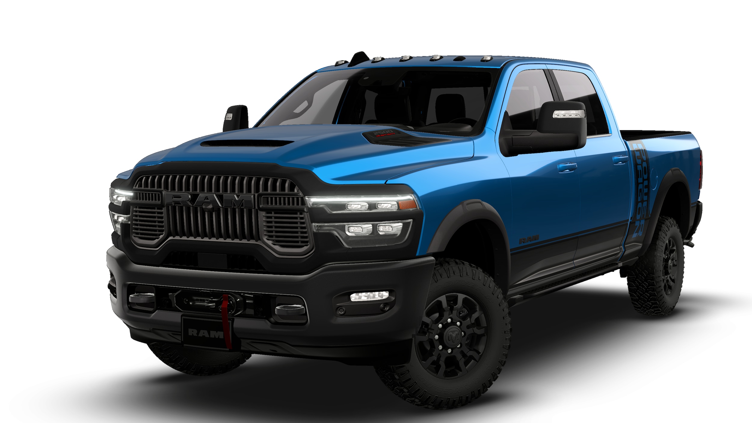 2026 RAM 2500 Power Wagon 4X4 Crew Cab SWB's photo