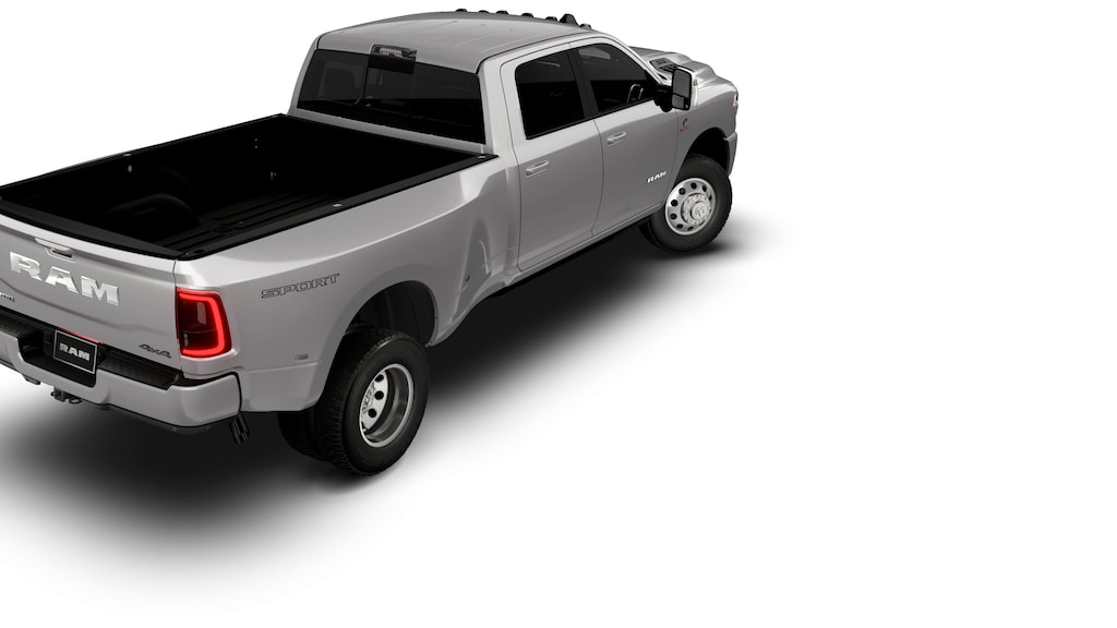 New 2026 Ram 3500 LARAMIE CREW CAB 4X4 8' BOX Pickup