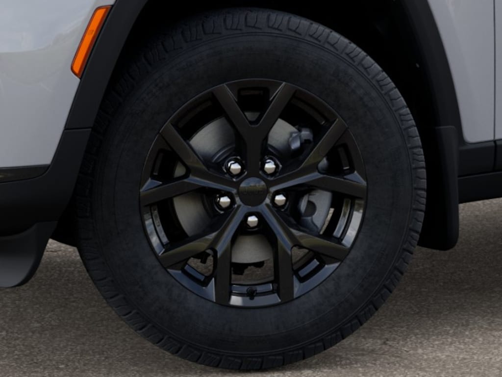 New 2025 Jeep Grand Cherokee L ALTITUDE X 4X4 Sport Utility
