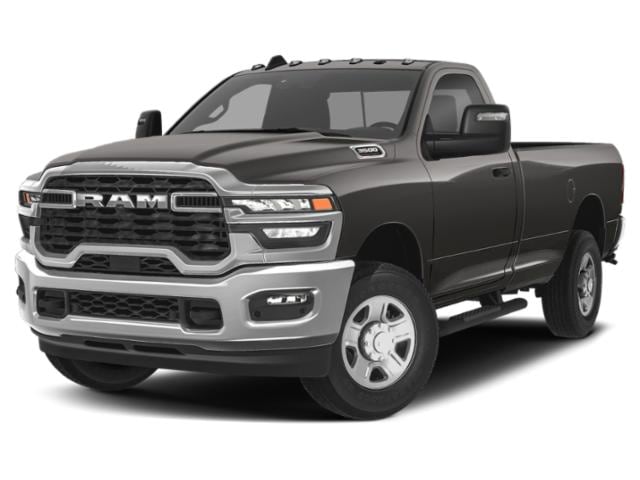 2026 Ram 3500 Pickup 