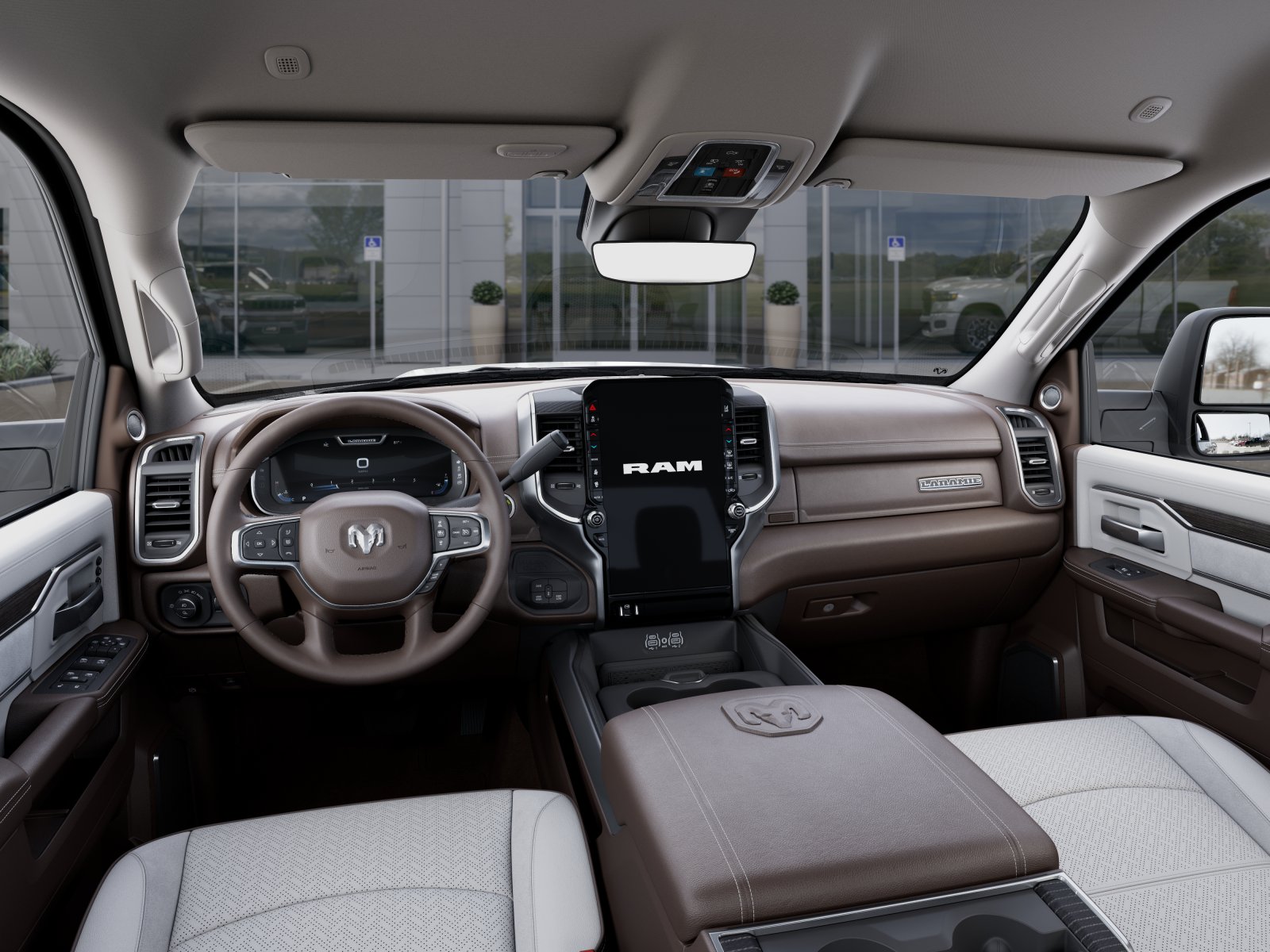2025 RAM 2500 Laramie - Photo 43