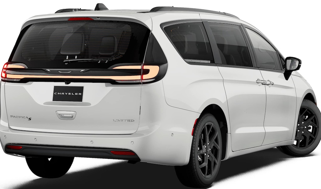 New 2027 Chrysler Pacifica LIMITED Passenger Van