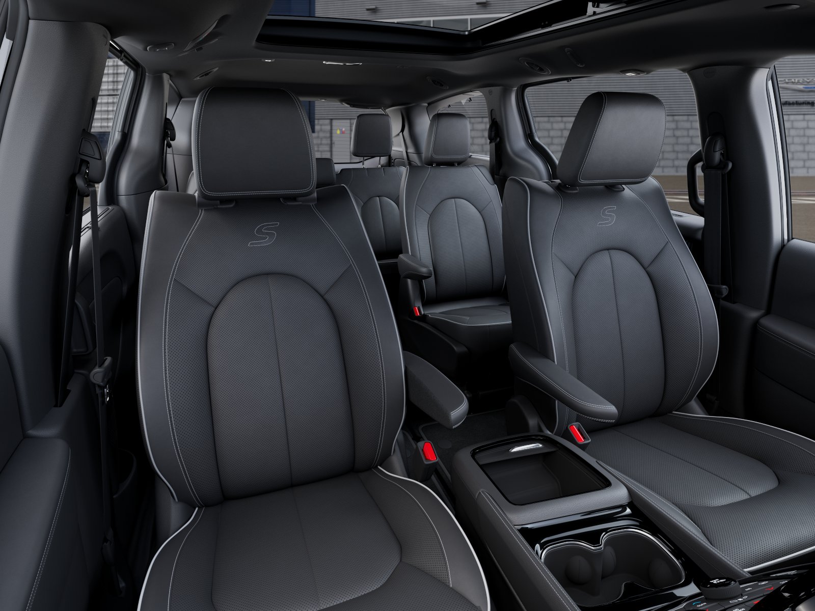 2026 Chrysler Pacifica Limited - Photo 89