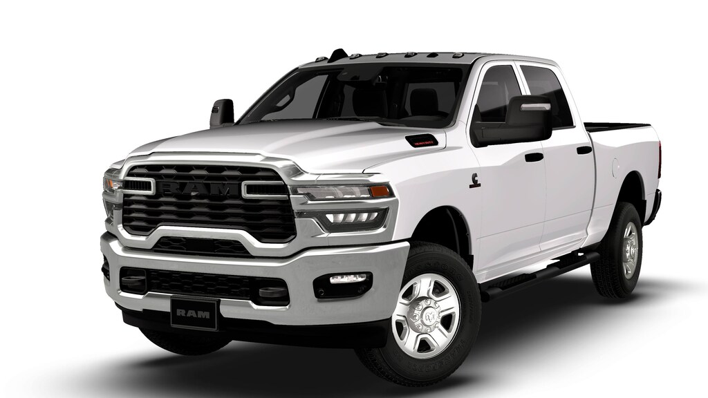 New 2026 Ram 3500 Tradesman Pickup