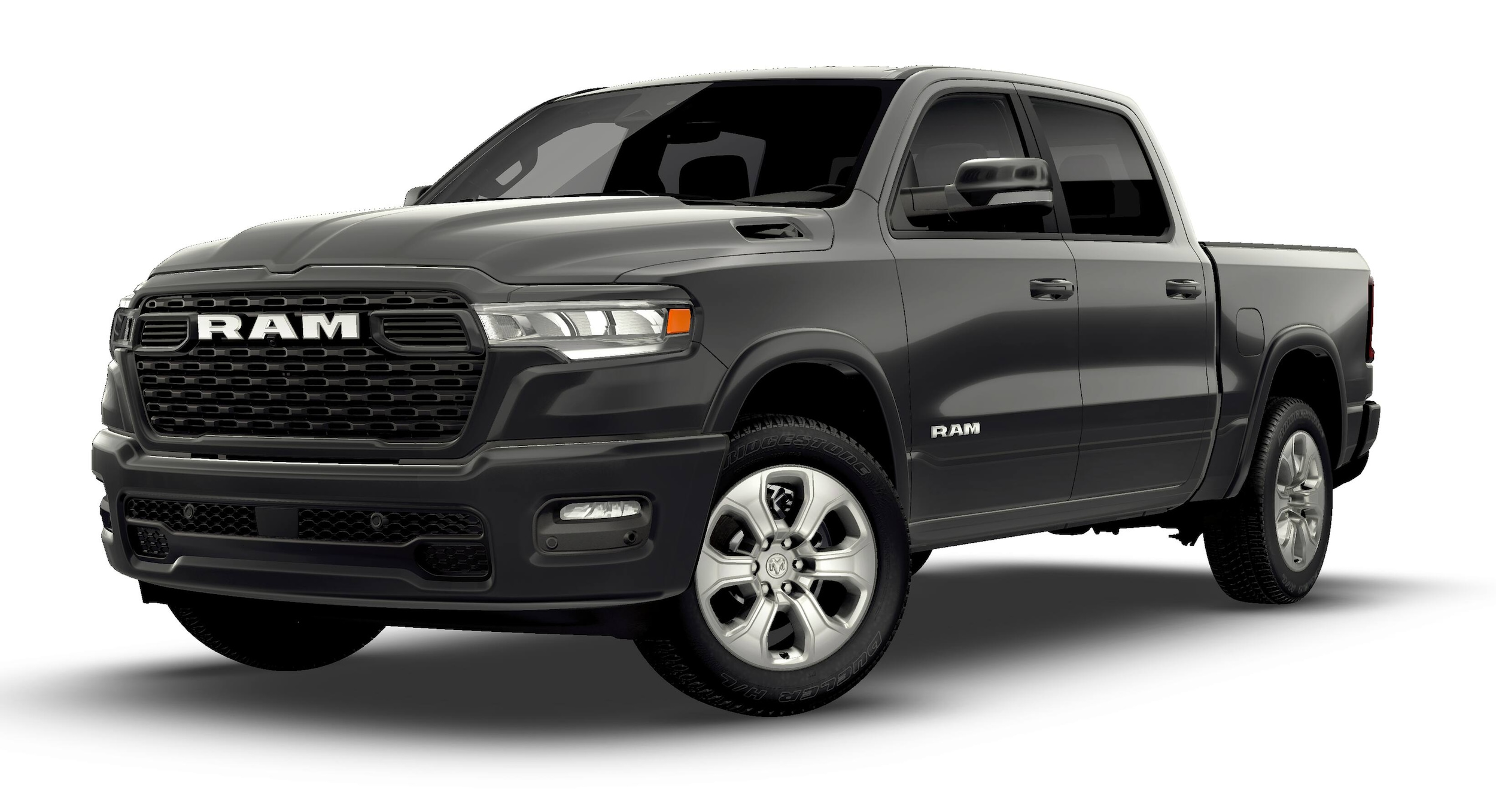2026 RAM 1500 Big Horn/Lone Star 4x4 Crew Cab 5'7's photo