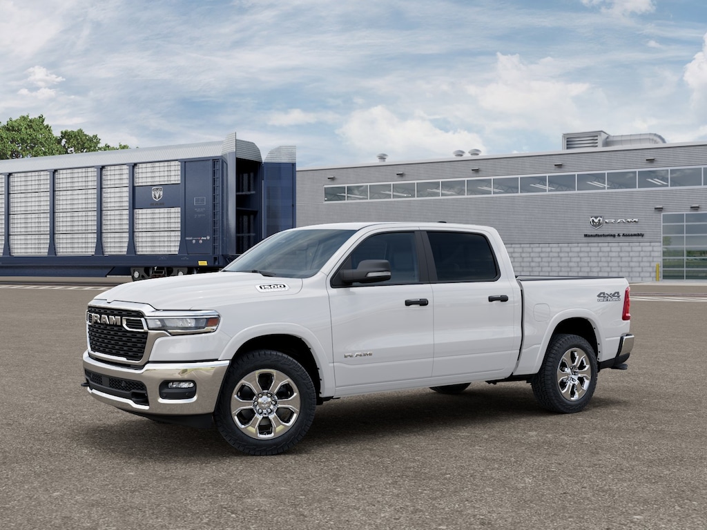 New 2027 Ram 1500 Big Horn/Lone Star Pickup